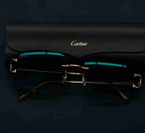 cartier brillen.